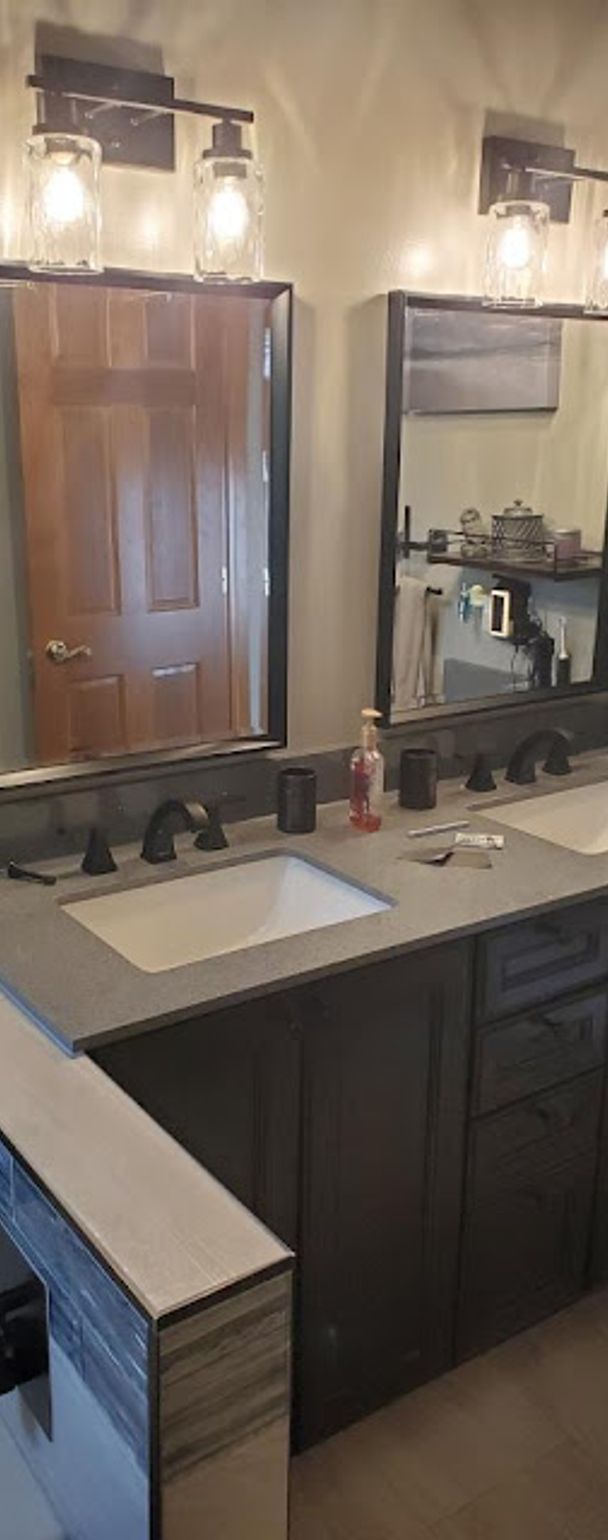 Atlas home remodeling project showcasing exterior improvements